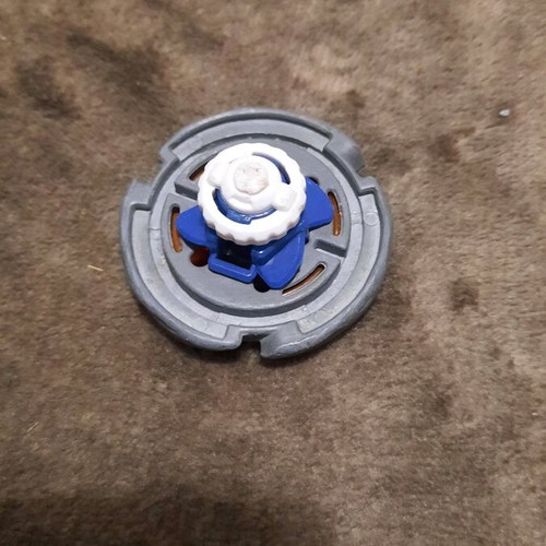 Beyblade 25 used spinning top