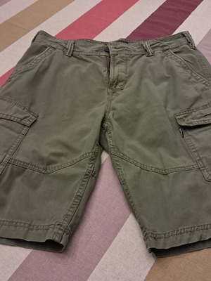 Brunotti Cargo Shorts Malando green medium like new