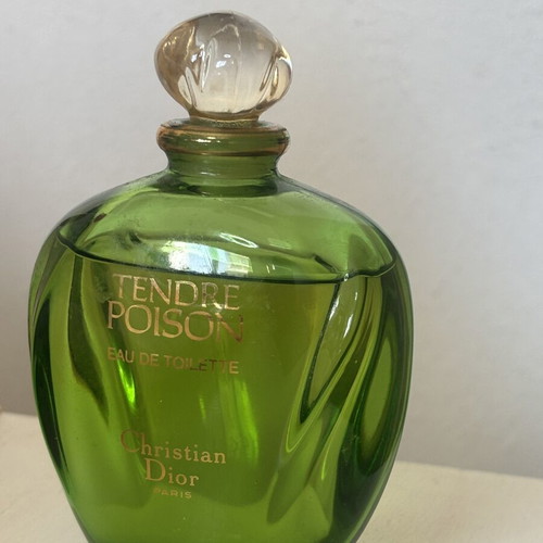 Tendre Poison Christian Dior vintage perfume used