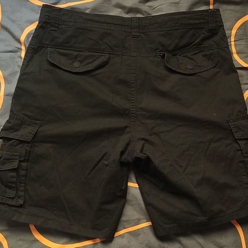 Cargo shorts XL Dsquared2, Admiral, Battery used