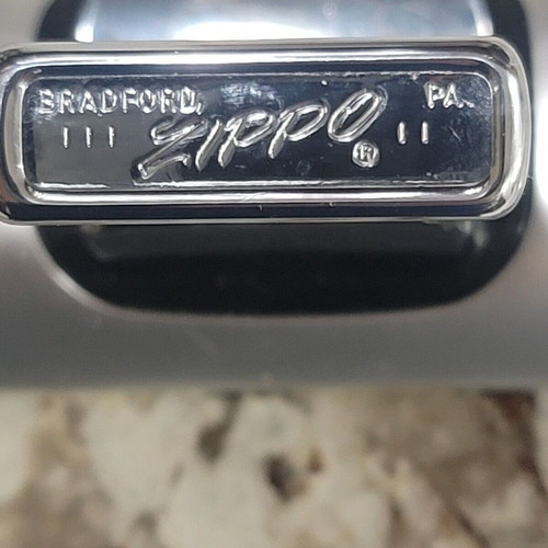 Zippo Apollo 11 Lunar Moon Landing 1969 new