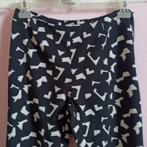 Toi&Moi Women's Pants Medium Black White Like New