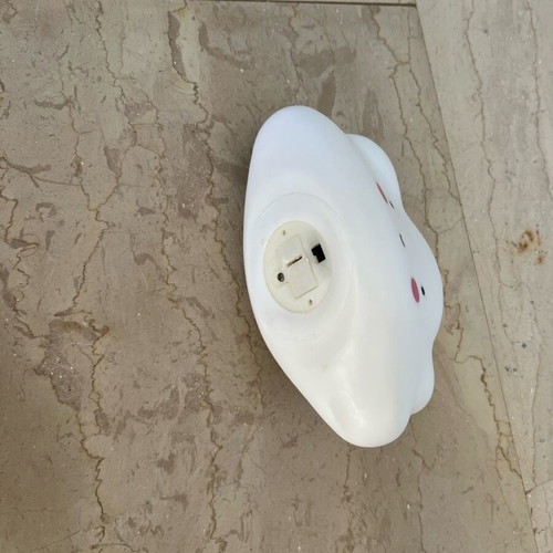 Kiokids Led Cloud Night Light like new baby kids