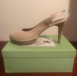 Tamaris peep toes No 41