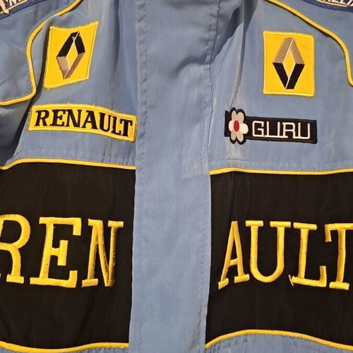 Renault kids jacket like new for 5-6 years old