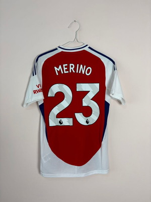 Arsenal jersey Mikel Merino new, size S