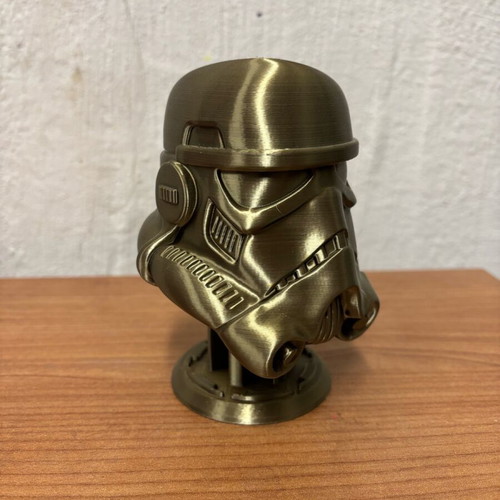 Star Wars 3d printed figure, 12 cm height, new