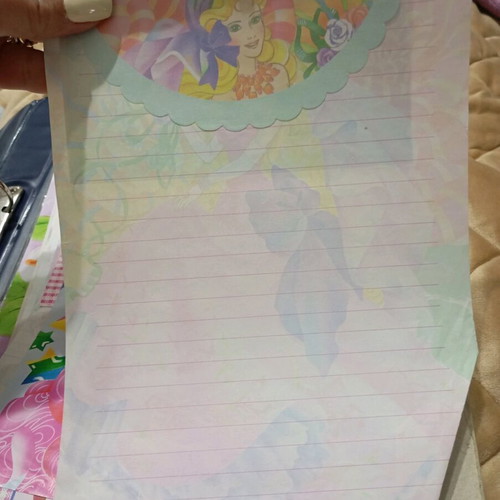 Correspondences like new with and without cover