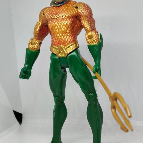Aquaman DC Comics Origins collectible figure 17cm like new