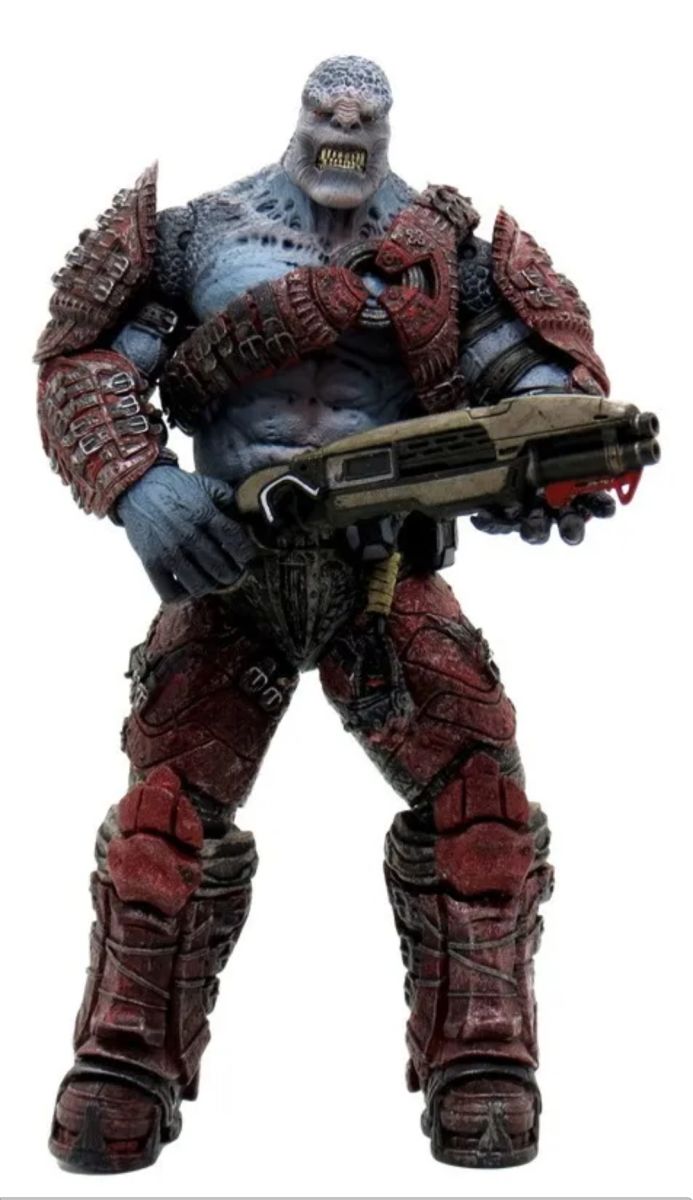 Φιγούρα δράσης NECA Gears of War 2… - € 139,00 - Vendora.gr