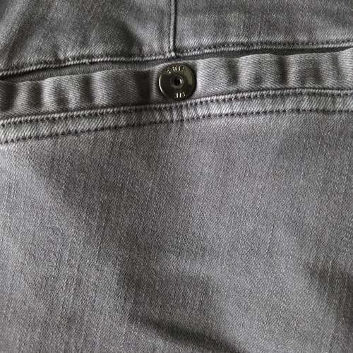 G Star Raw Jeans like new, size W34/L34, black, elastic