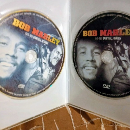 Bob Marley double CD like new