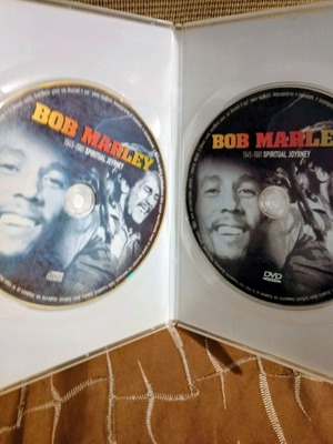 Bob Marley double CD like new