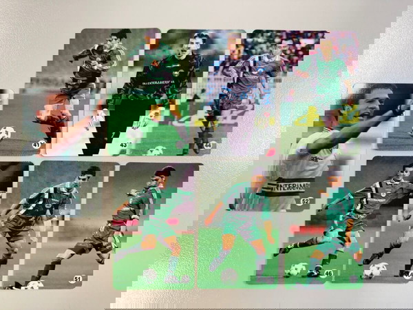 ΠΑΝΑΘΗΝΑΙΚΟΣ ΚΑΡΤΕΣ RAINBOW 1998-1999