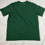 Under Armour HeatGear T-shirt, green, XL