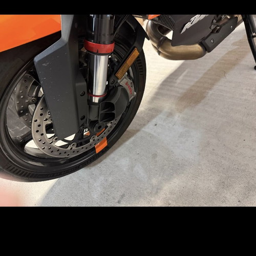 KTM 1290/1390 Brake Conveyor Set 3D Printed custom, left and right