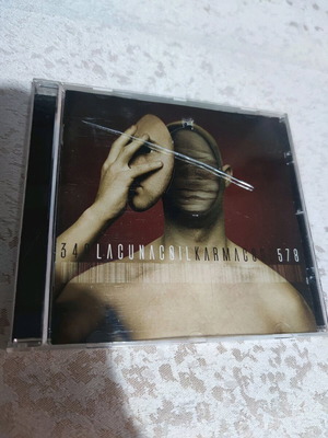Lacuna Coil Karma Code CD used