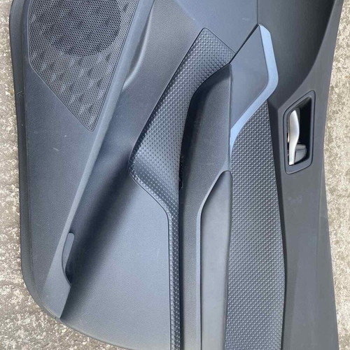 Toyota CHR 2020 front right door upholstery like new, genuine