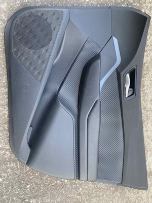 Toyota CHR 2020 front right door upholstery like new, genuine