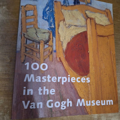 100 Masterpieces in the Van Gogh Museum new