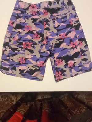 Columbia bermuda new for 12-year-old child, multicolor, size 152 cm