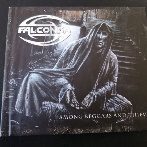 Falconer Among Beggars And Thieves CD like new, metal