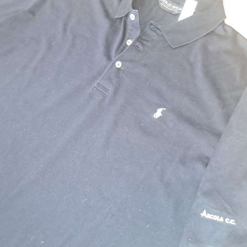 Polo Golf Ralph Lauren men's polo shirt like new, size 3XL, blue