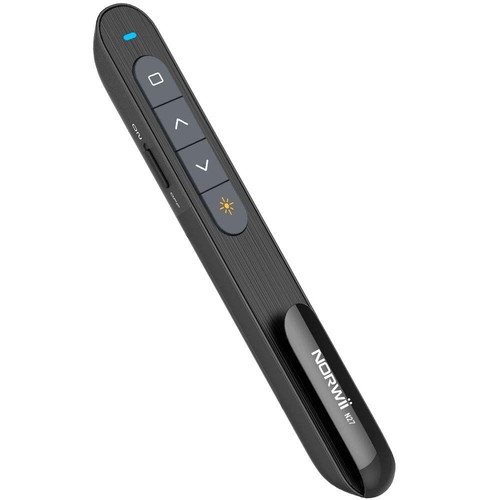 Wireless presenter laser pointer NORWII N27