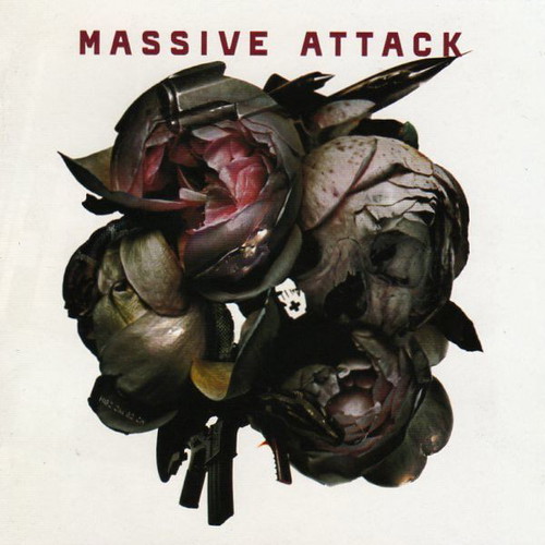 Massive Attack Collected CD brand new, electronic
