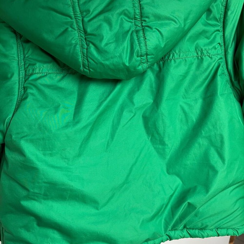 Sam 0 13 jacket for boys 5 years like new, green