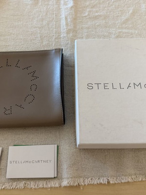 Stella McCartney nude τσάντα χειρός καινούργια