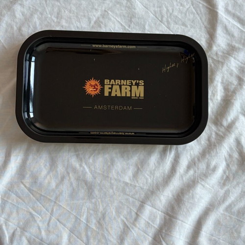 Barney's Farm Higher & Higher Serving Tray used