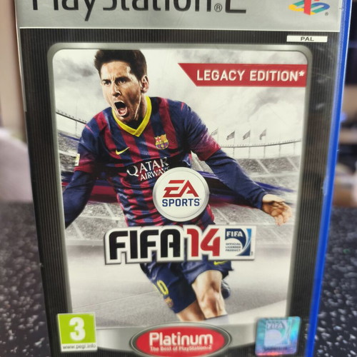 PlayStation 2 games used with manual