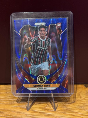 German Cano Rc Fluminense Panini Club World Cup 2025 new