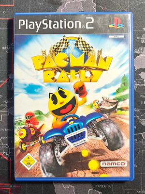 Pac-Man Rally PS2 παιχνίδι μεταχειρισμένο