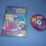Rugrats PC game used without manual