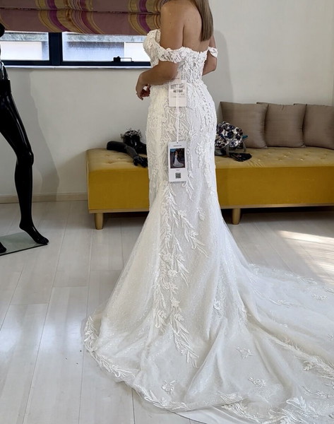 ΟΛΟΚΑΙΝΟΥΡΙΟ ΝΥΦΙΚΟ PRONOVIAS KENAI - ΑΦΟΡΕΤΟ