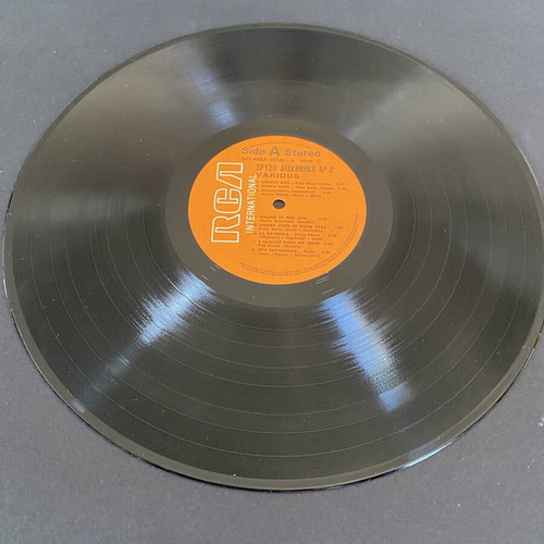 2LP Chrysi Diskothiki No 2 RCA collection, like new