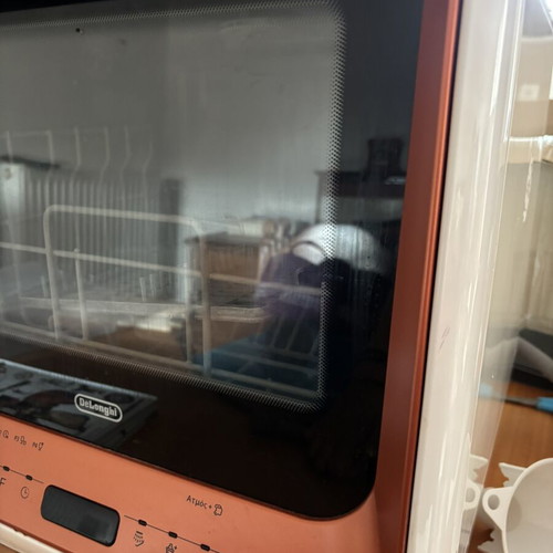 Delonghi countertop dishwasher