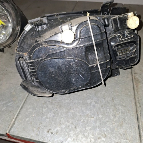 VW Golf 4 left front headlight imitation like new