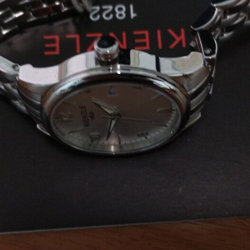 Kienzle 1822 Lady Premium Bauhaus Women's Watch new