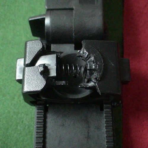 Unomat International photographic arm used, defective tripod mount