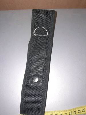 Flashlight case like new