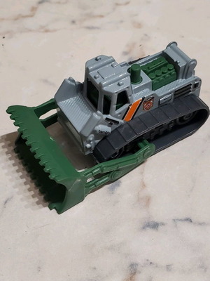 Matchbox 2000 bulldozer like new