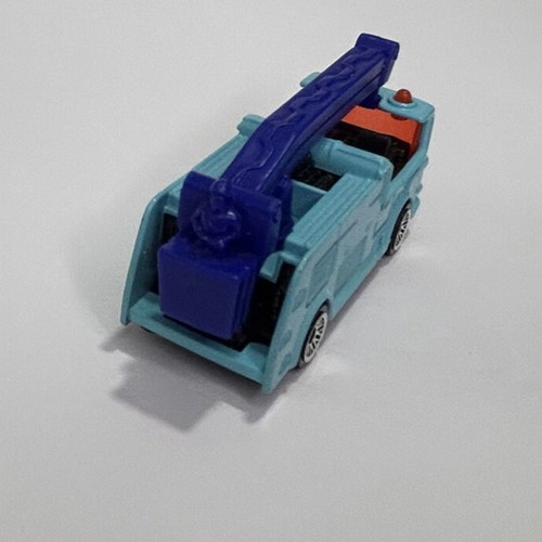 Matchbox 2002 Snorkel πυροσβεστικό όχημα McDonalds παιχνίδι
