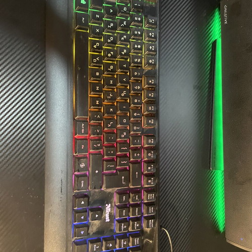 Trust Gaming Keyboard like new