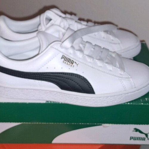 Puma παπούτσια γυναικεία καινούργια νούμερο 35.5 άσπρα πολύχρωμα