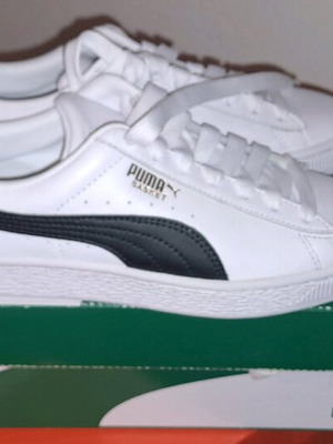 Puma παπούτσια γυναικεία καινούργια νούμερο 35.5 άσπρα πολύχρωμα