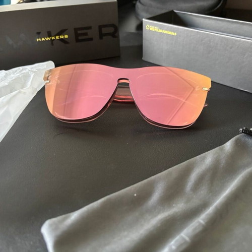 Hawkers One Dream Black Pink sunglasses new