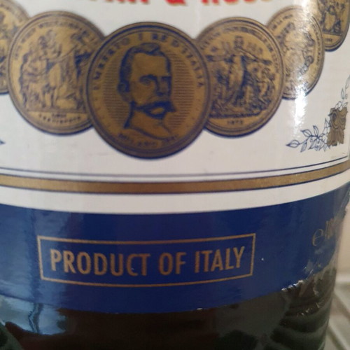 Martini Bianco sealed bottle new